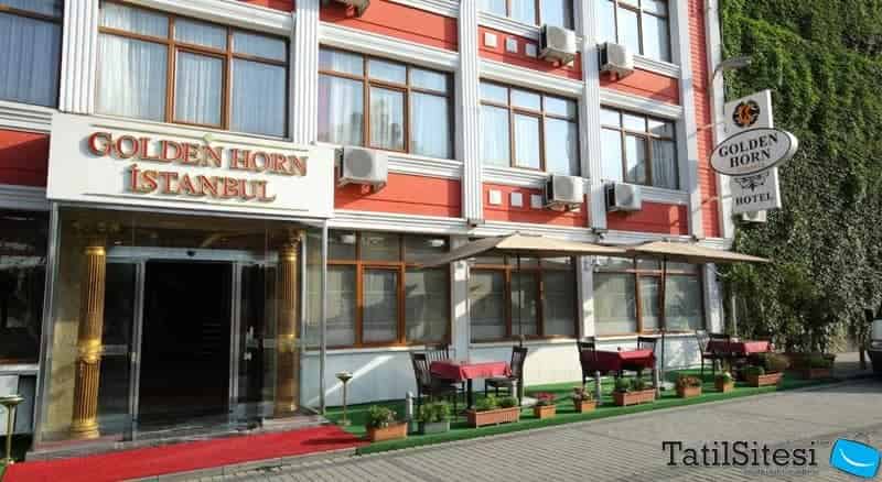 Golden Horn Hotel
